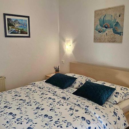 Apartmani Rita Studio Novigrad Istria Esterno foto