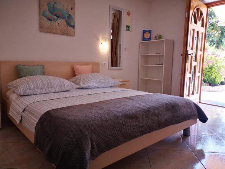 Apartmani Rita Studio Novigrad Istria Esterno foto