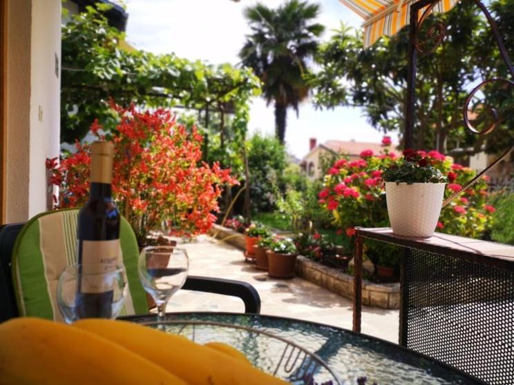 Apartmani Rita Studio Novigrad Istria Esterno foto