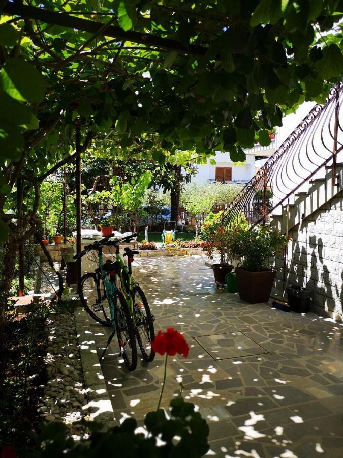 Apartmani Rita Studio Novigrad Istria Esterno foto