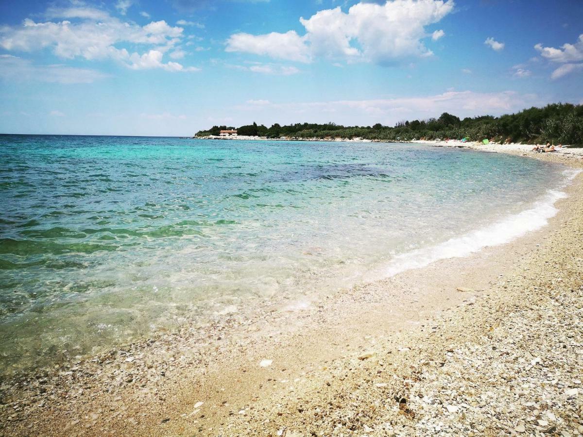 Apartmani Rita Studio Novigrad Istria Esterno foto