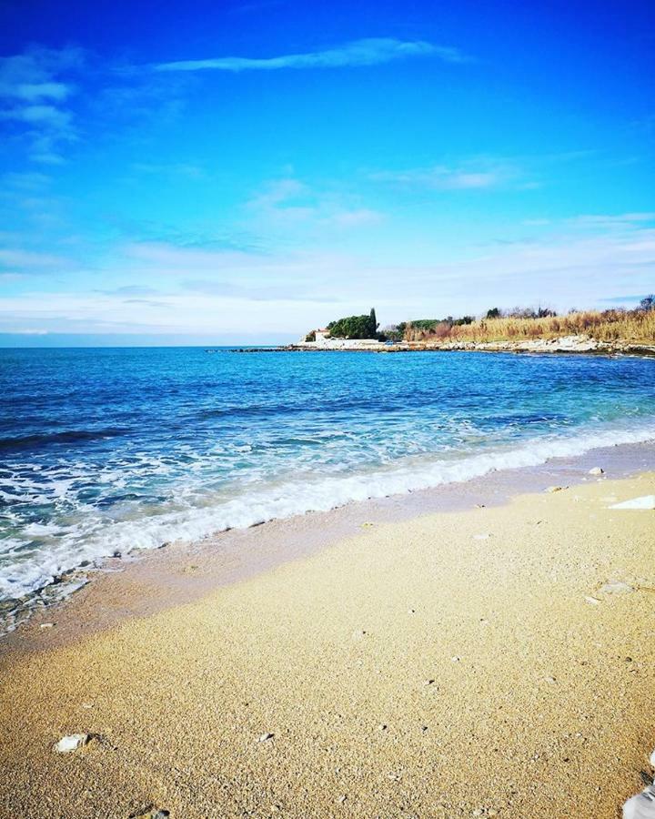 Apartmani Rita Studio Novigrad Istria Esterno foto
