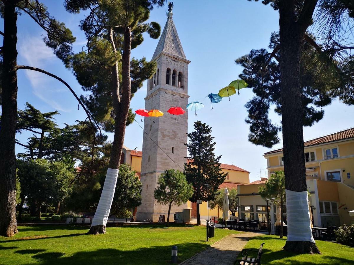 Apartmani Rita Studio Novigrad Istria Esterno foto