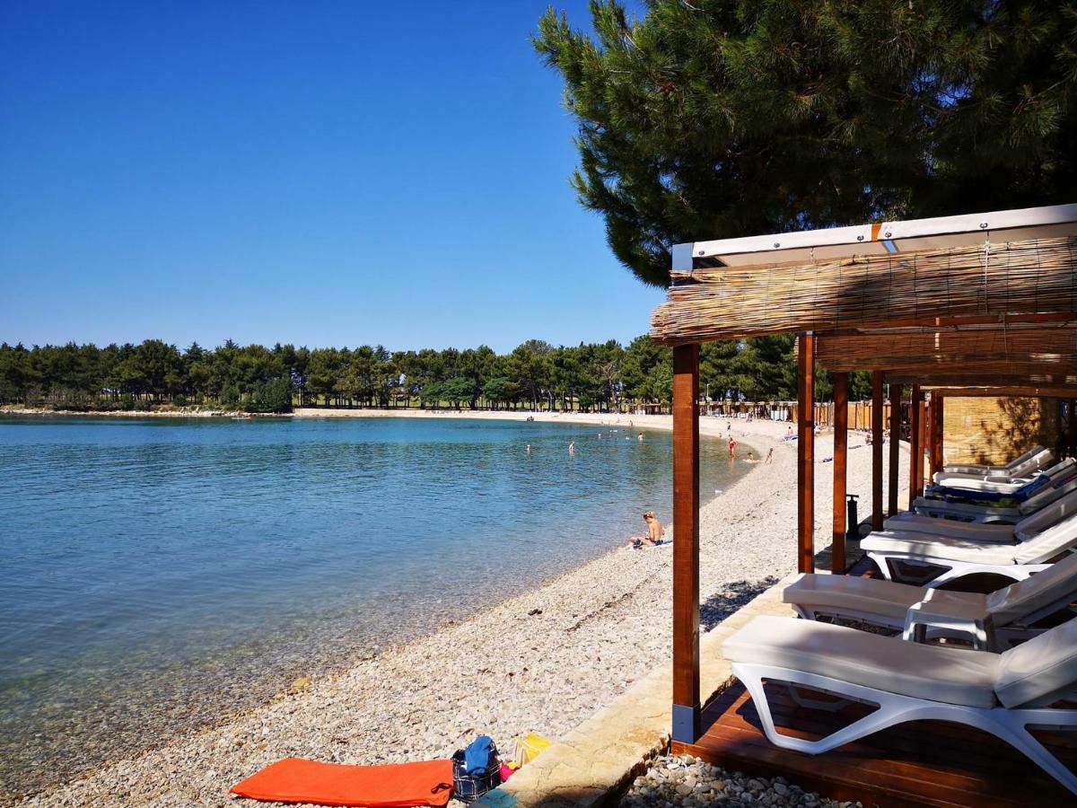 Apartmani Rita Studio Novigrad Istria Esterno foto